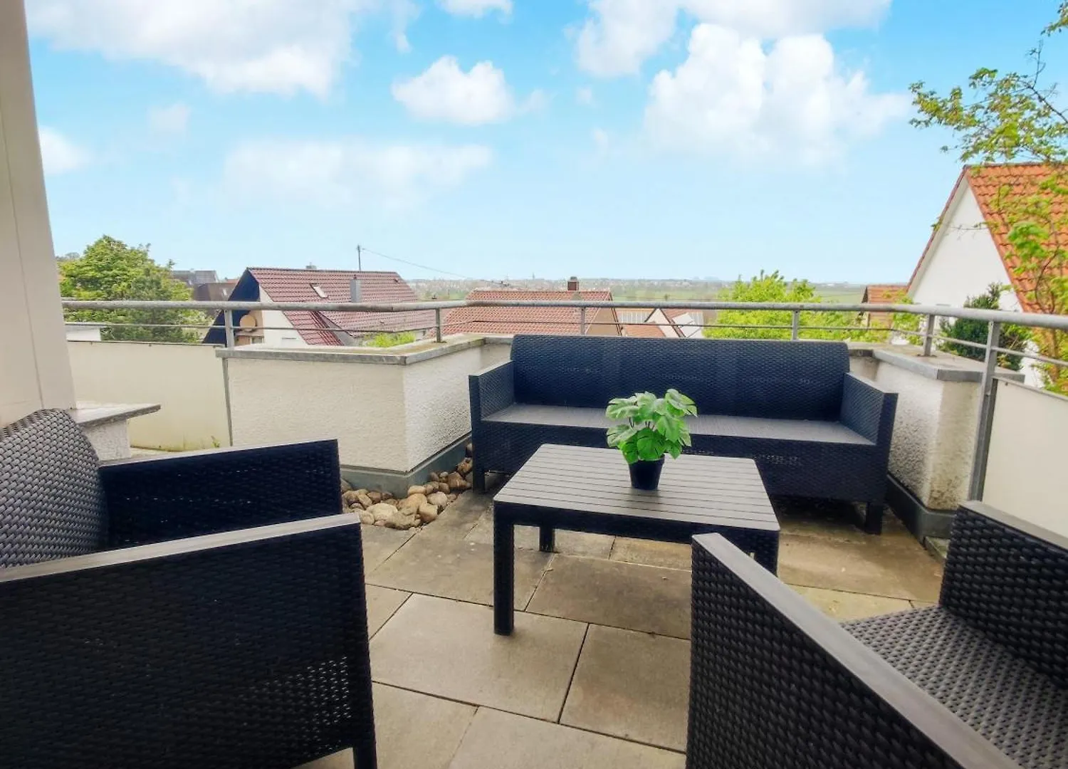 Wohlfuehlen Im Studio Nahe Messe Und Airport Leinfelden-Echterdingen Apartment